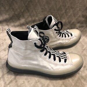 Converse Chuck Taylor All Star CX High Explore Foundation Men 10 | White